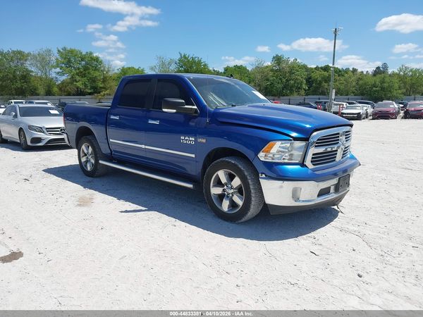 2016 RAM 1500 BIG HORN