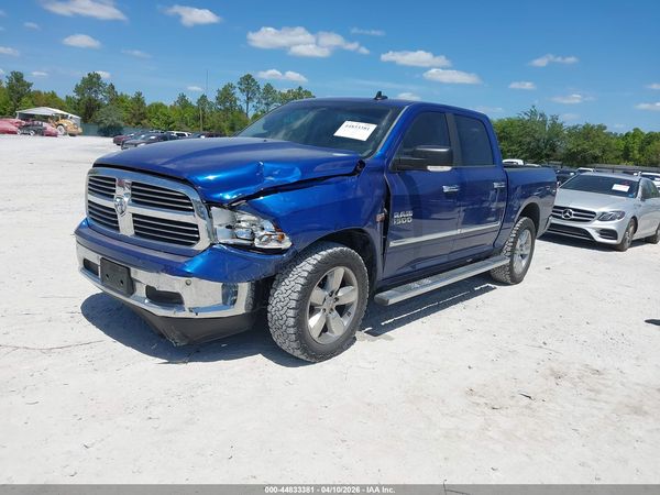 2016 RAM 1500 BIG HORN