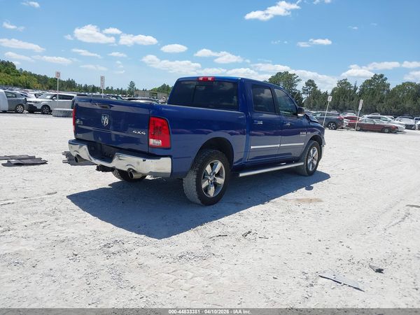 2016 RAM 1500 BIG HORN