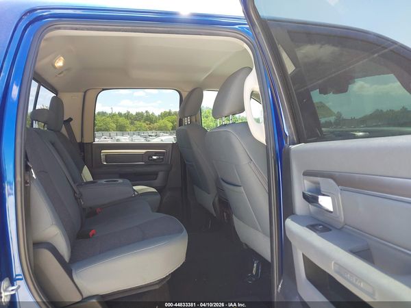 2016 RAM 1500 BIG HORN