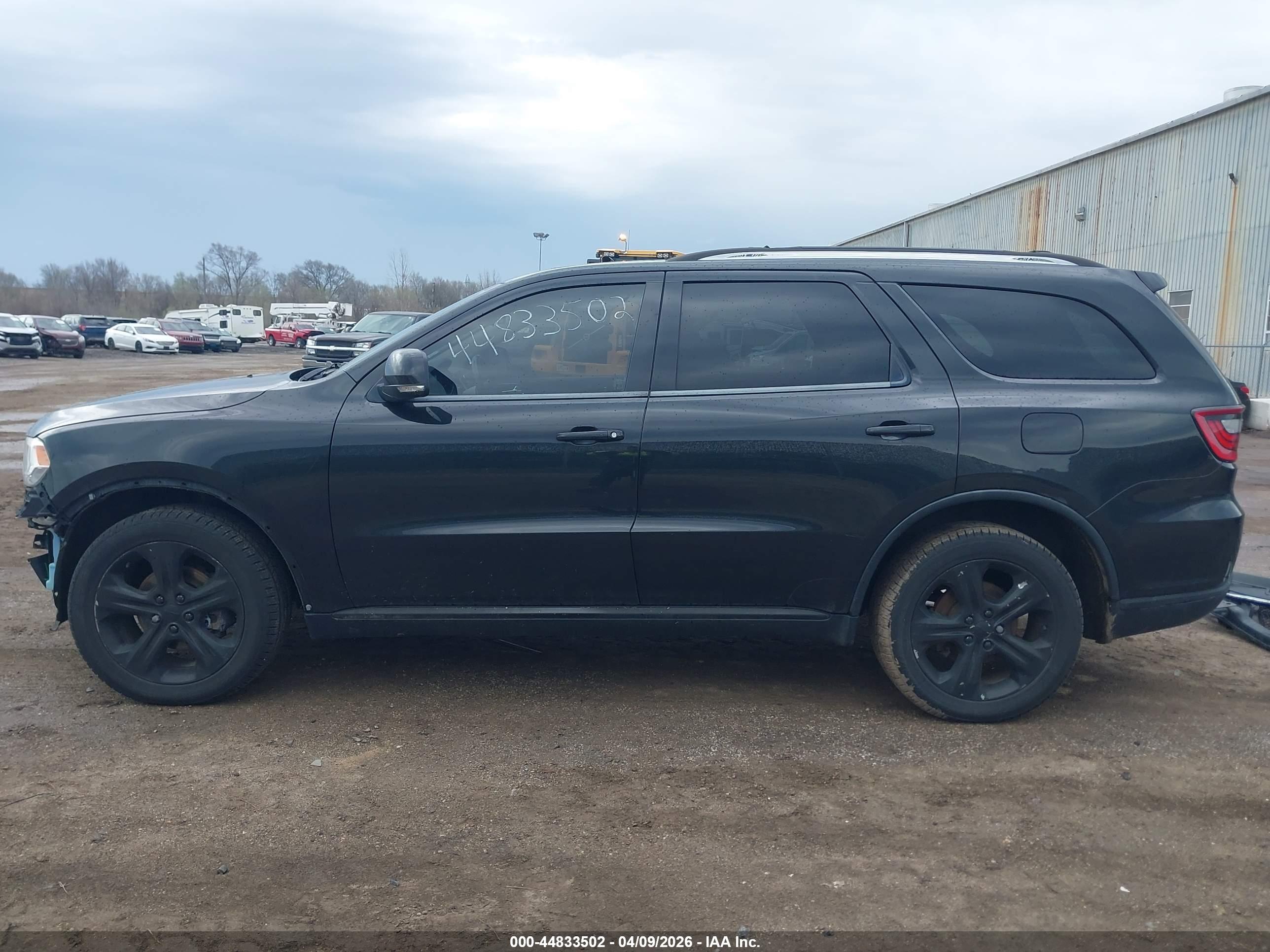 2015 DODGE DURANGO LIMITED