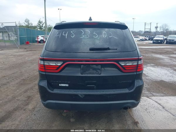 2015 DODGE DURANGO LIMITED