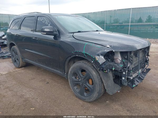 2015 DODGE DURANGO LIMITED