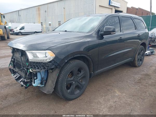 2015 DODGE DURANGO LIMITED