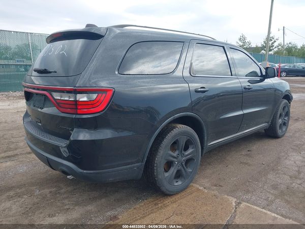 2015 DODGE DURANGO LIMITED