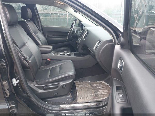 2015 DODGE DURANGO LIMITED