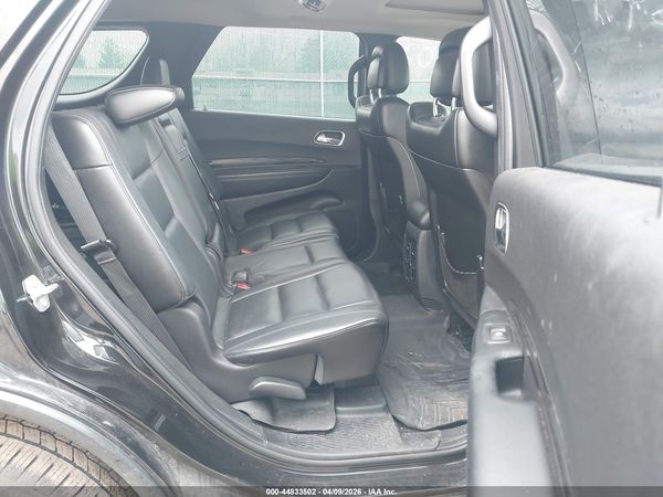 2015 DODGE DURANGO LIMITED