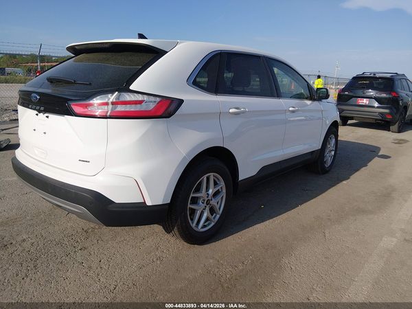 2024 FORD EDGE SEL — I4