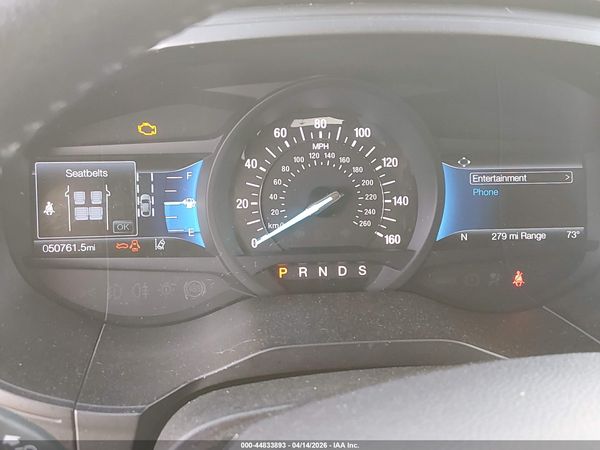 2024 FORD EDGE SEL — I7