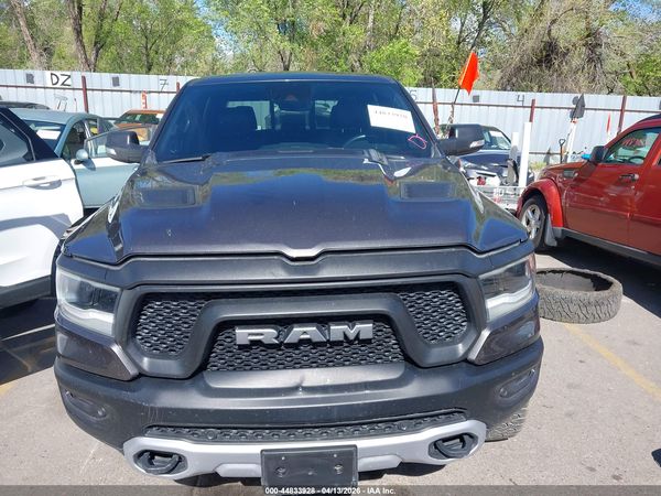 2021 RAM 1500 REBEL  4X4 5'7 BOX