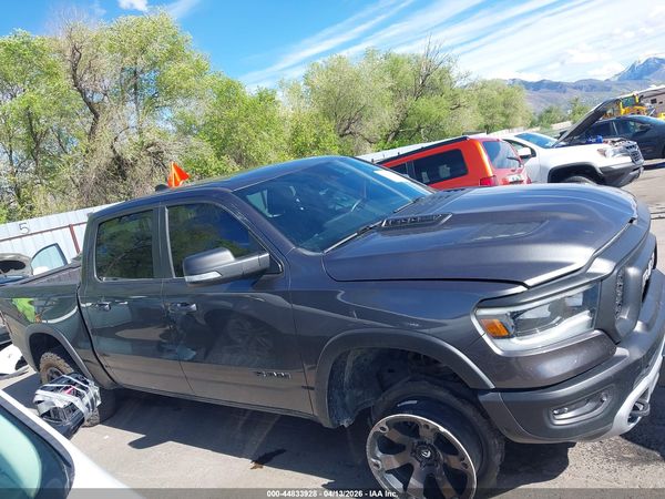 2021 RAM 1500 REBEL  4X4 5'7 BOX