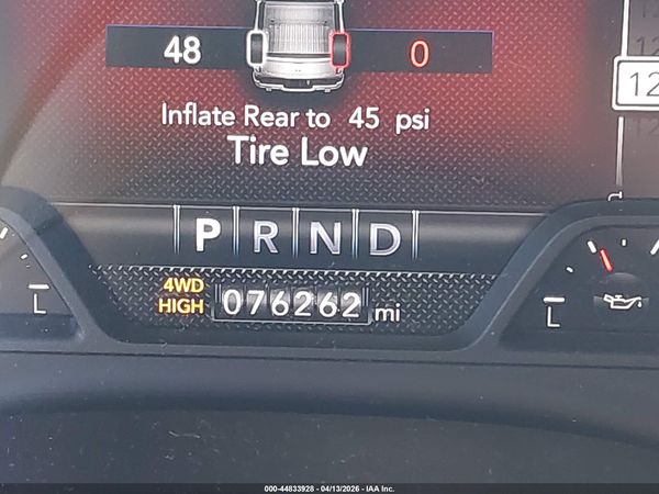 2021 RAM 1500 REBEL  4X4 5'7 BOX