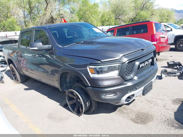 2021 RAM 1500 REBEL  4X4 5'7 BOX