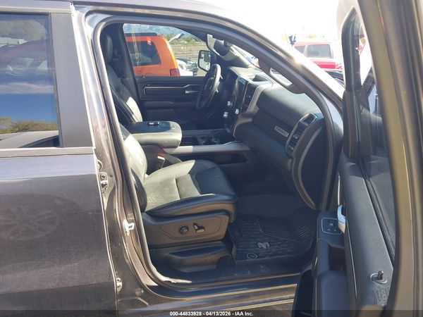 2021 RAM 1500 REBEL  4X4 5'7 BOX
