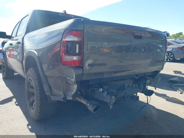 2021 RAM 1500 REBEL  4X4 5'7 BOX
