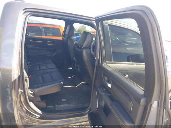 2021 RAM 1500 REBEL  4X4 5'7 BOX