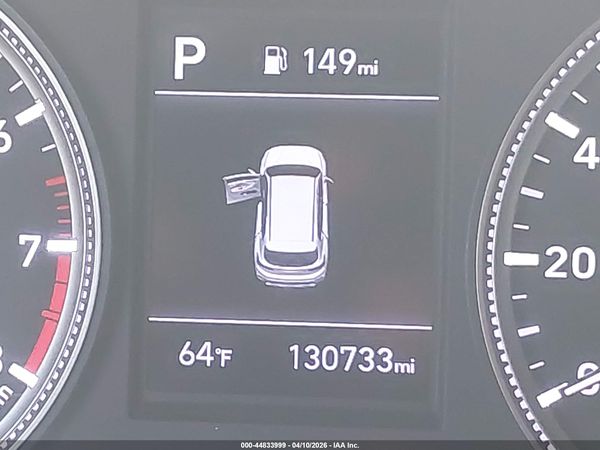 2019 HYUNDAI SANTA FE SE