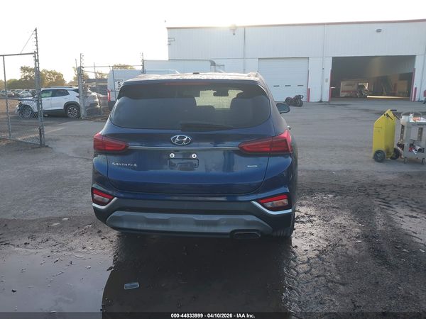 2019 HYUNDAI SANTA FE SE