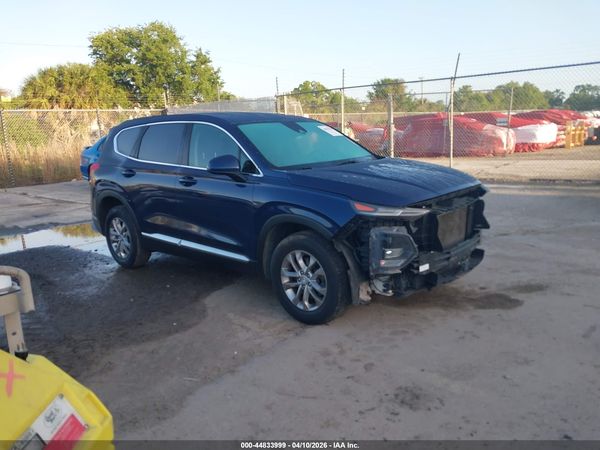 2019 HYUNDAI SANTA FE SE