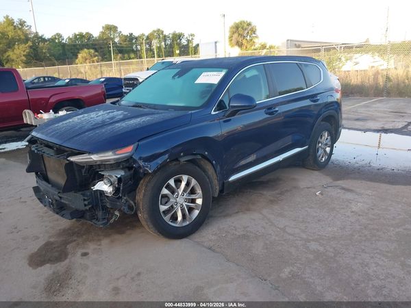 2019 HYUNDAI SANTA FE SE