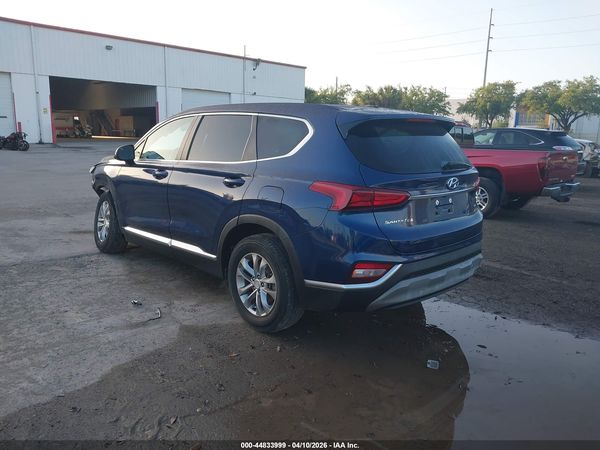2019 HYUNDAI SANTA FE SE