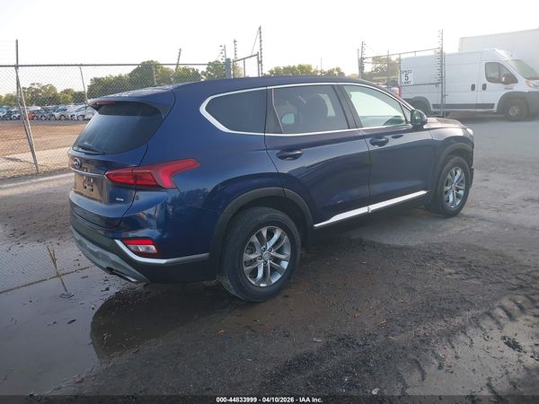 2019 HYUNDAI SANTA FE SE