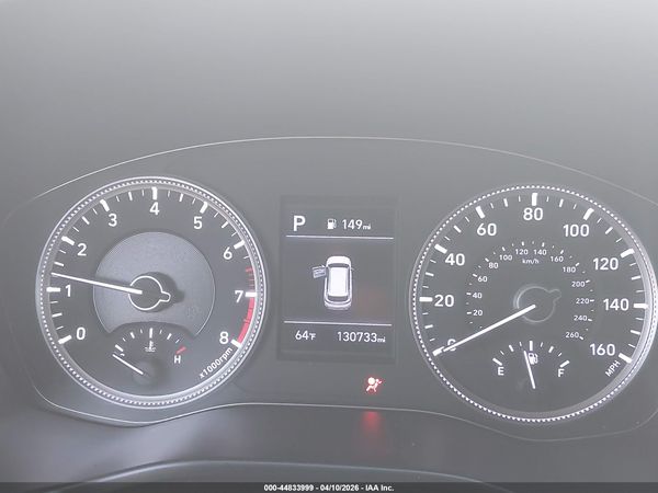 2019 HYUNDAI SANTA FE SE