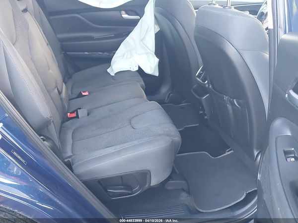 2019 HYUNDAI SANTA FE SE