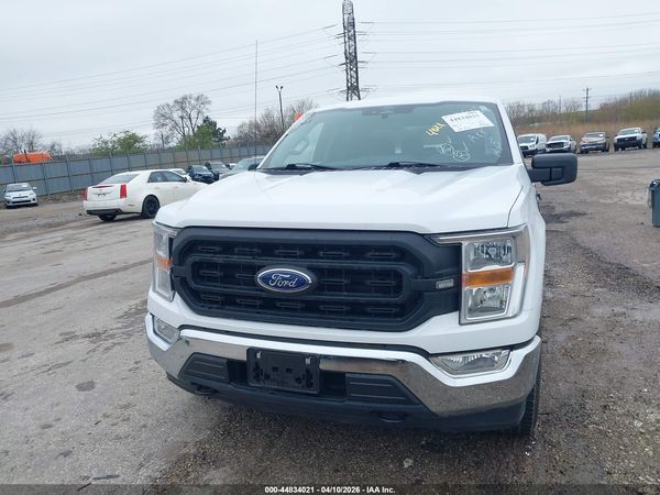 2021 FORD F-150 XL