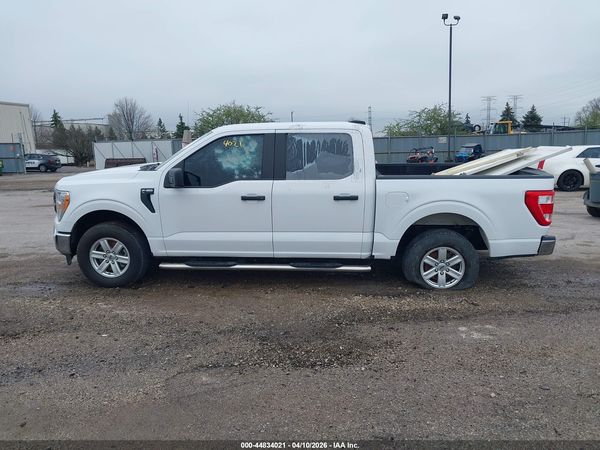 2021 FORD F-150 XL