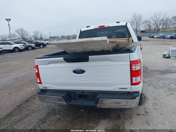 2021 FORD F-150 XL