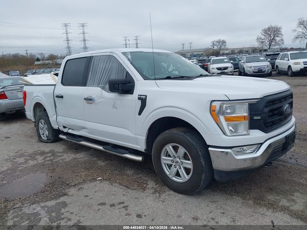 2021 FORD F-150 XL