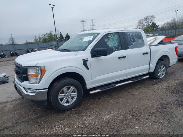 2021 FORD F-150 XL