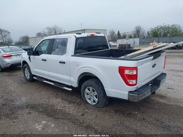 2021 FORD F-150 XL