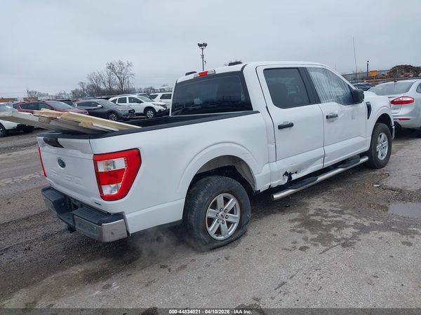 2021 FORD F-150 XL