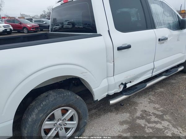 2021 FORD F-150 XL