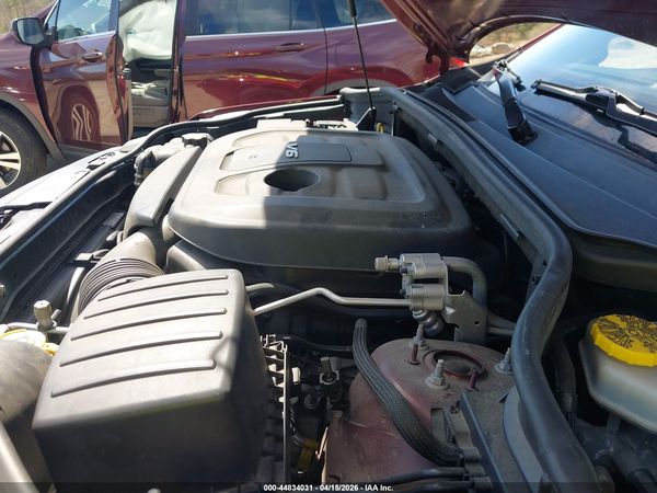 2018 JEEP GRAND CHEROKEE ALTITUDE 4X4