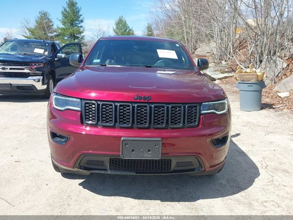 2018 JEEP GRAND CHEROKEE ALTITUDE 4X4