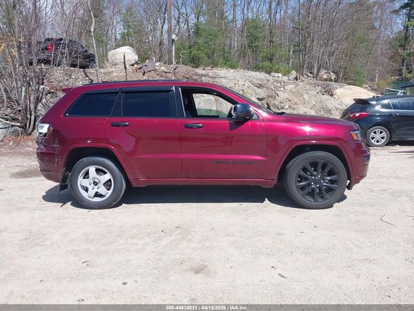 2018 JEEP GRAND CHEROKEE ALTITUDE 4X4