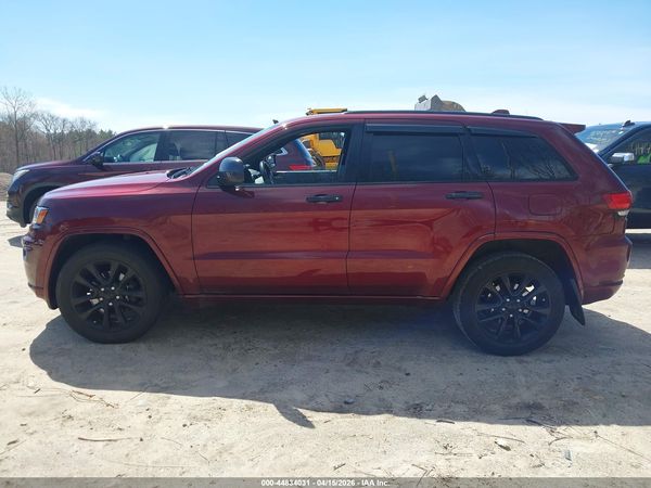 2018 JEEP GRAND CHEROKEE ALTITUDE 4X4