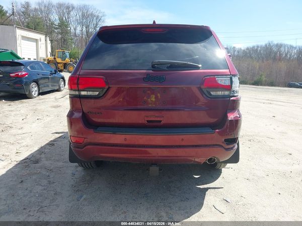 2018 JEEP GRAND CHEROKEE ALTITUDE 4X4
