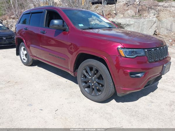 2018 JEEP GRAND CHEROKEE ALTITUDE 4X4