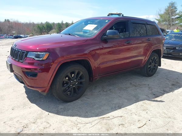 2018 JEEP GRAND CHEROKEE ALTITUDE 4X4