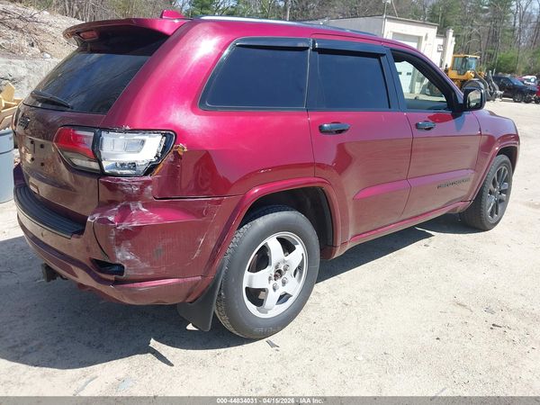 2018 JEEP GRAND CHEROKEE ALTITUDE 4X4