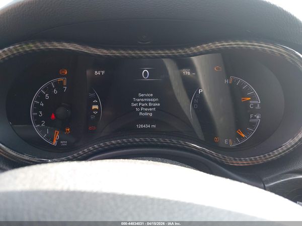 2018 JEEP GRAND CHEROKEE ALTITUDE 4X4