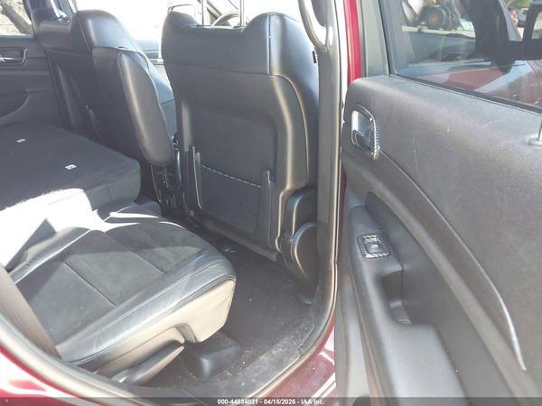 2018 JEEP GRAND CHEROKEE ALTITUDE 4X4