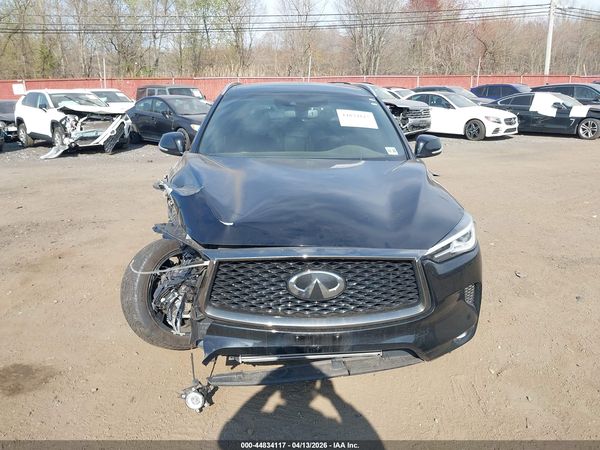2021 INFINITI QX50 LUXE AWD
