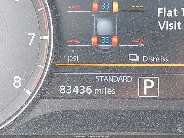 2021 INFINITI QX50 LUXE AWD