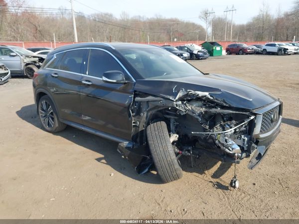 2021 INFINITI QX50 LUXE AWD