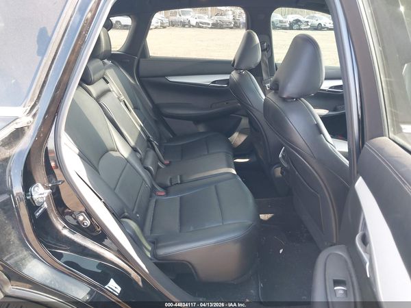 2021 INFINITI QX50 LUXE AWD
